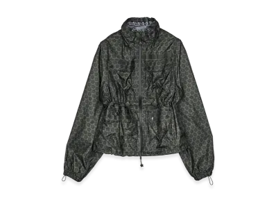 The North Face x Cecilie Bahnsen Women's Convertible Jacket "Forest Night Green"