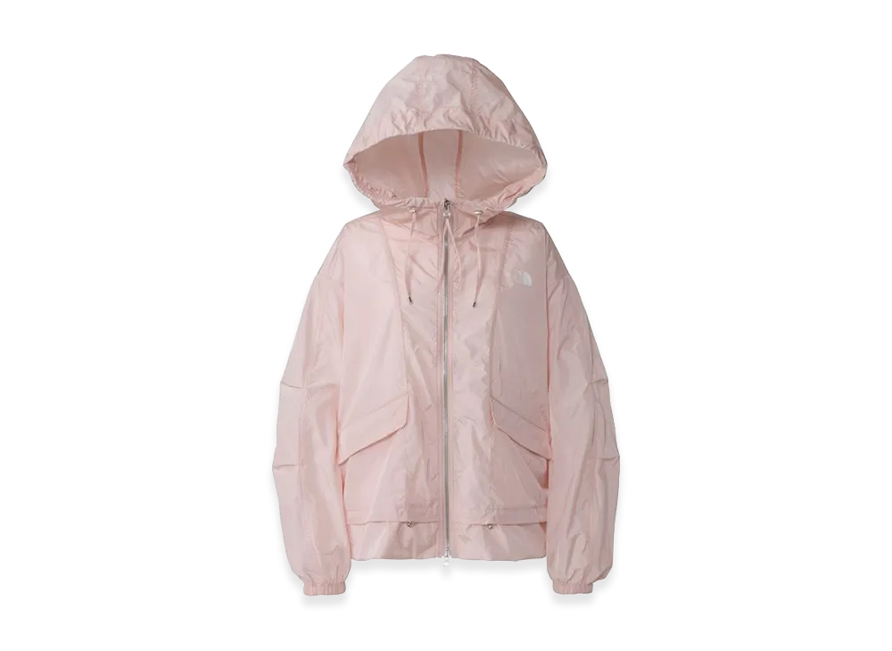 The North Face Women's New Lightweight Jacket "Soft Pink"