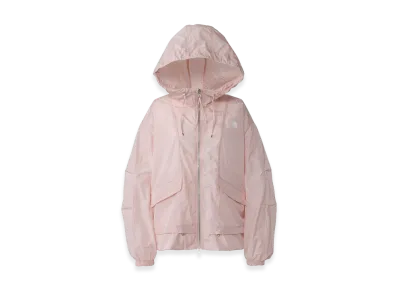 The North Face Women's New Lightweight Jacket "Soft Pink"