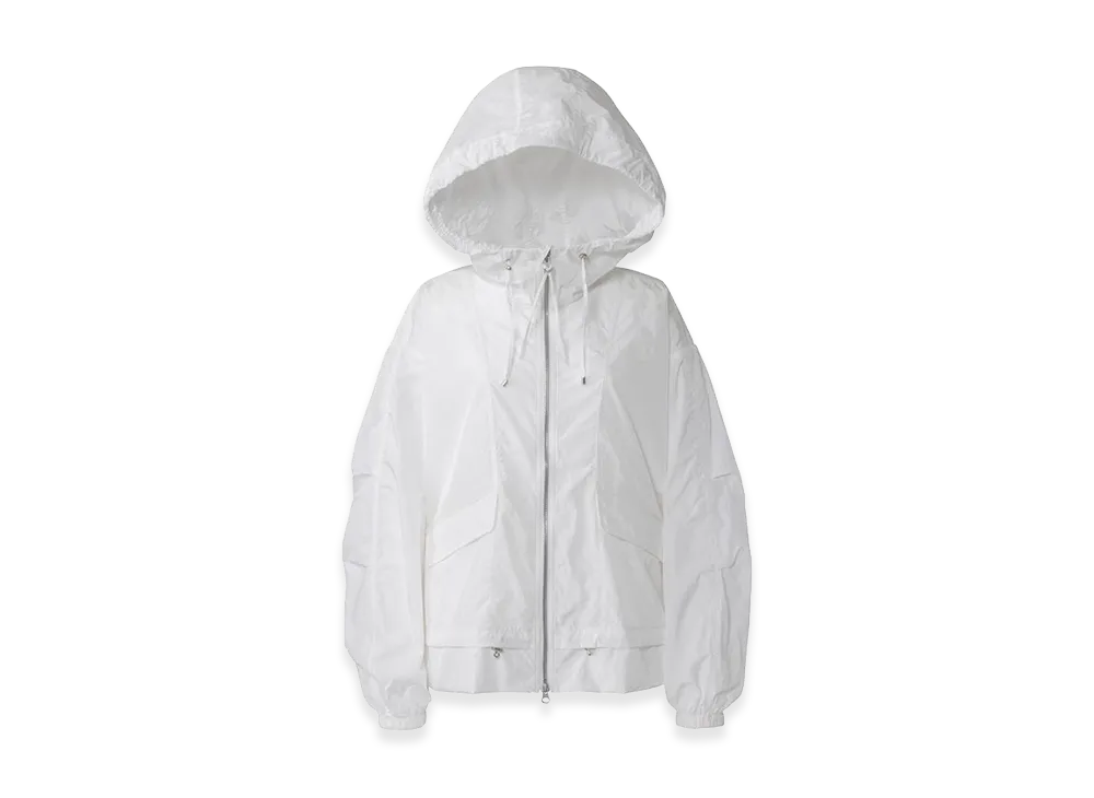The North Face Women's New Lightweight Jacket "White"