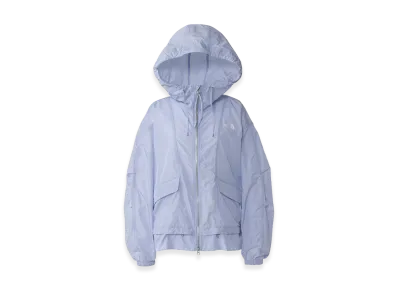 The North Face Women's New Lightweight Jacket "Baby Blue"