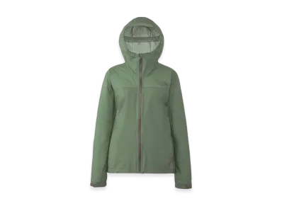 The North Face Ladies Venture Jacket "Duck Green"