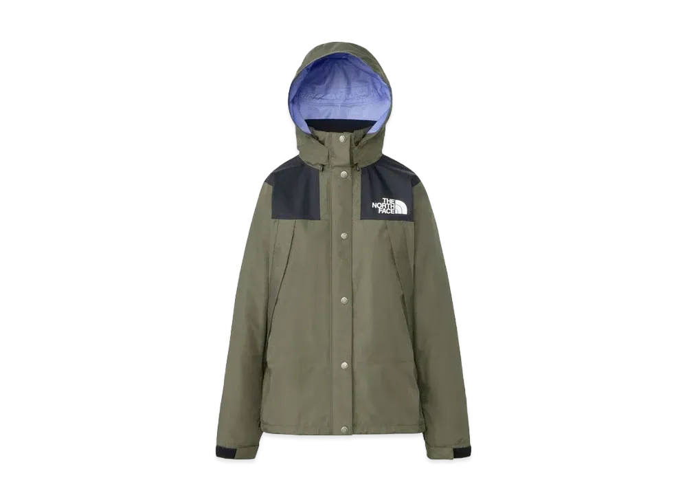 The North Face Mountain Raintex Jacket "New Taupe"