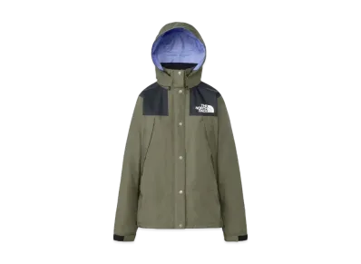 The North Face Mountain Raintex Jacket "New Taupe"