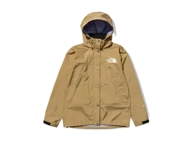 The North Face Mountain Raintex Jacket "Kelp Tan"