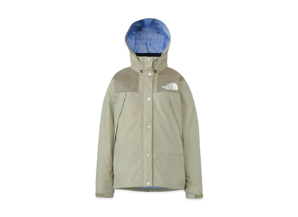 The North Face Mountain Raintex Jacket "Cavan GrayxClay Gray"