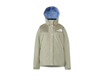 The North Face Mountain Raintex Jacket "Cavan GrayxClay Gray"
