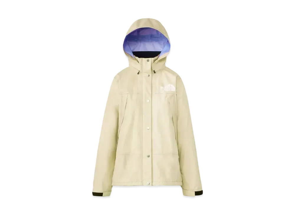 The North Face Mountain Raintex Jacket "Gravel"