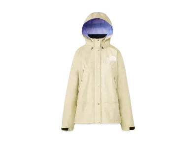 The North Face Mountain Raintex Jacket "Gravel"