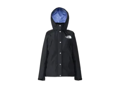 The North Face Mountain Raintex Jacket "Black"