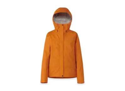The North Face Ladies' Future Light Drizzle Jacket "Iron Citrus"