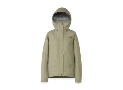 The North Face Ladies' Future Light Drizzle Jacket "Clay Grey"