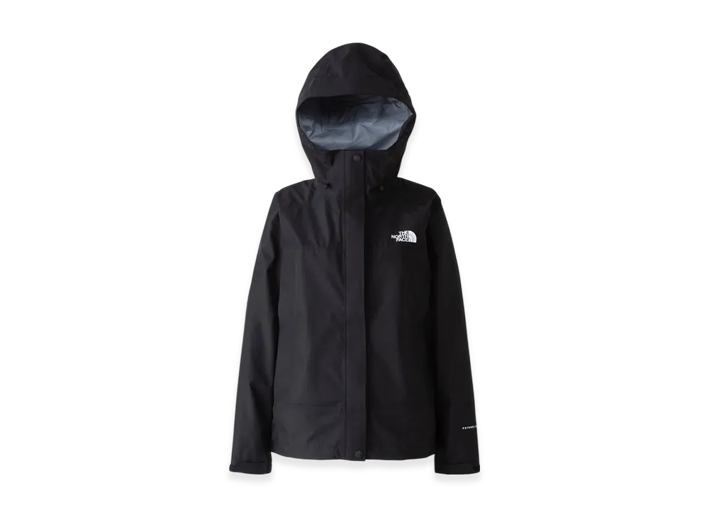 The North Face Ladies' Future Light Drizzle Jacket "Black"