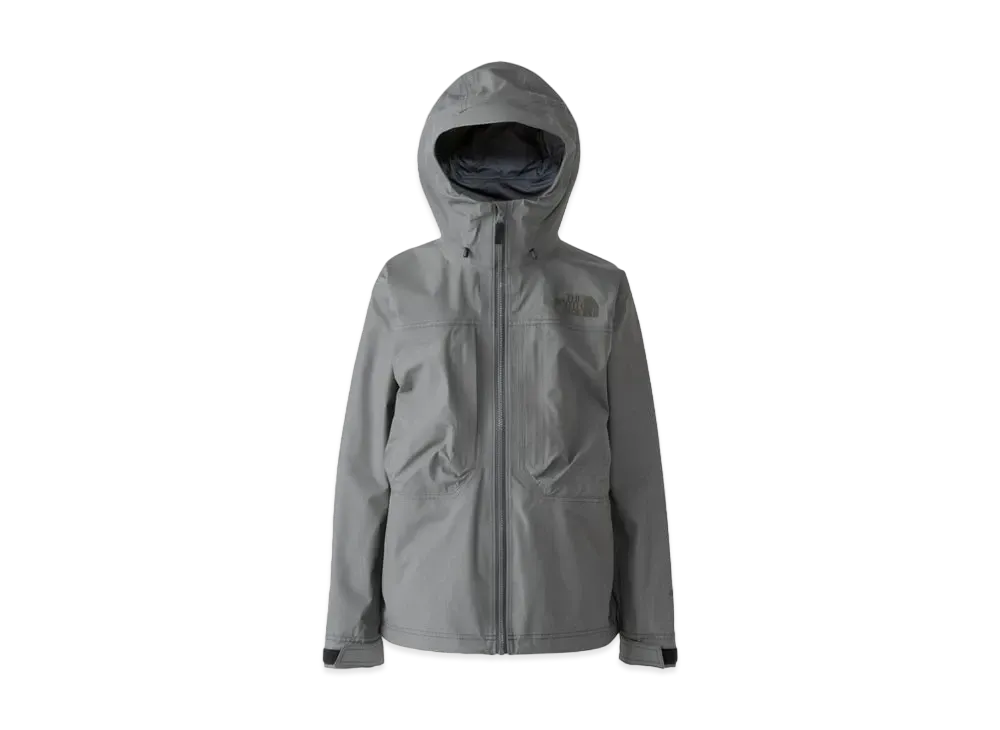 The North Face Hikers Jacket "Fuse Box Gray"