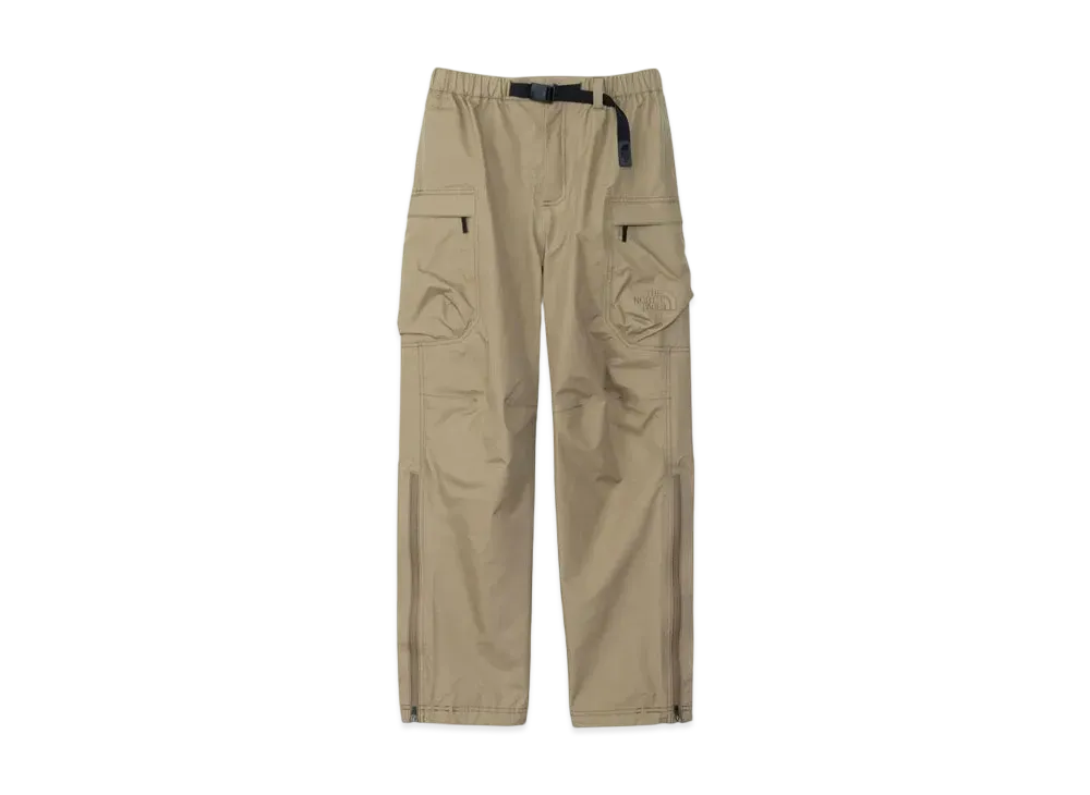 The North Face Hikers Shell Pants "Kelp Tan"