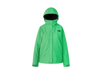 The North Face Scoop Jacket (Ladies) "Optic Emerald"