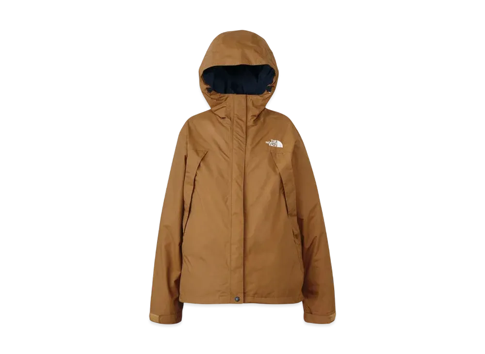 The North Face Scoop Jacket "Utility Brown"