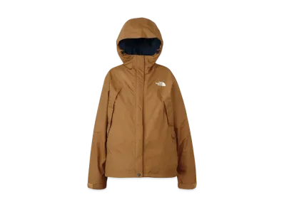 The North Face Scoop Jacket "Utility Brown"