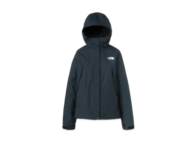 The North Face Scoop Jacket (Ladies) "Black"