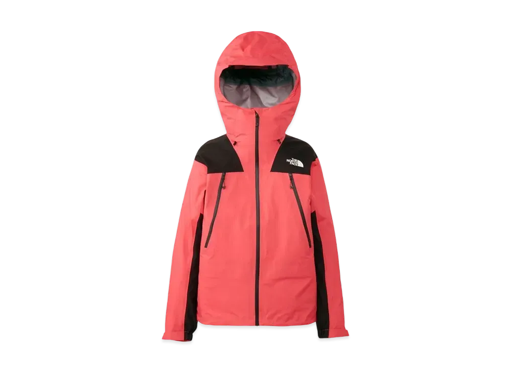 The North Face Climb Light Jacket "Black/Sweet Guava"