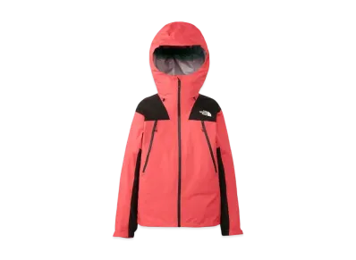 The North Face Climb Light Jacket "Black/Sweet Guava"