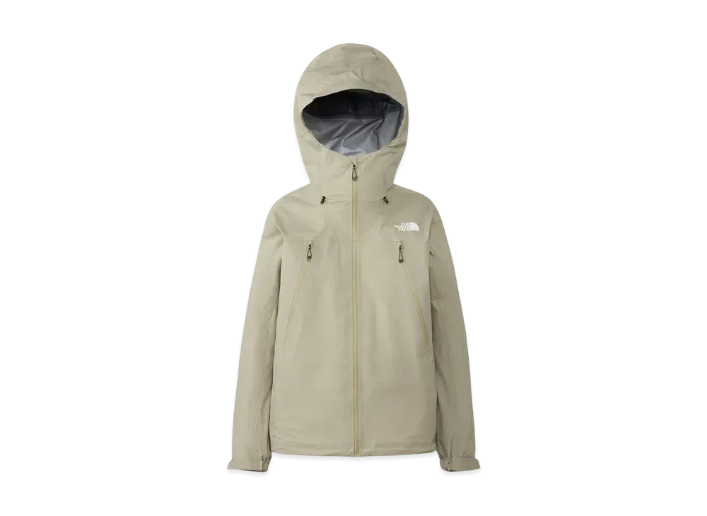 The North Face Climb Light Jacket "Clay Grey"
