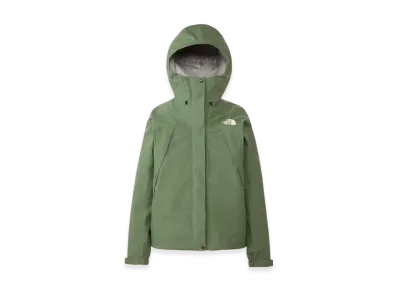 The North Face Ladies Mountain Rounder Jacket "Duck Green"