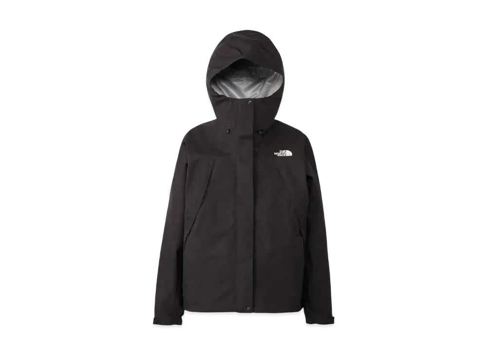 The North Face Mountain Rounder Jacket "Black"