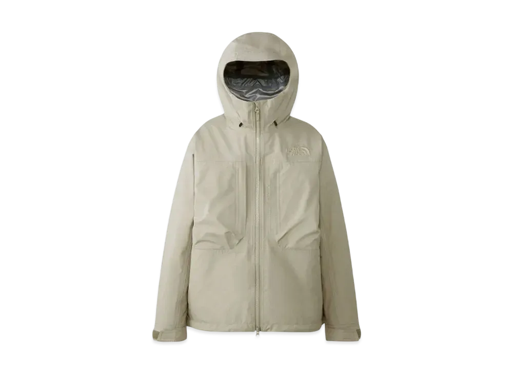 The North Face Hikers Jacket "Clay Grey"