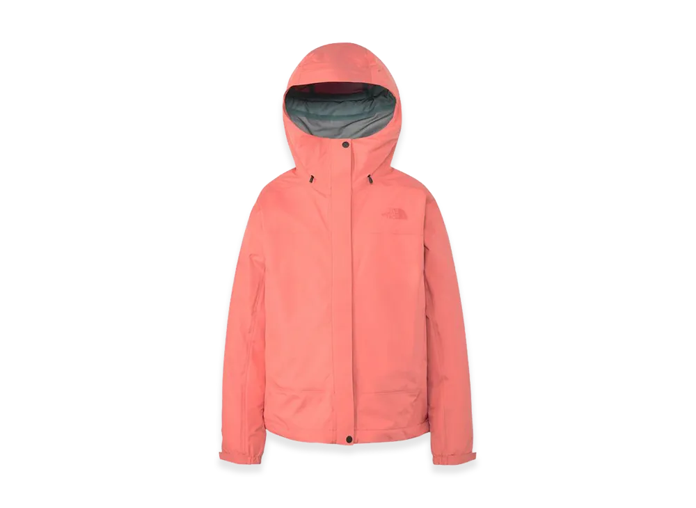 The North Face FL Drizzle Jacket Women's "Georgia Peach"