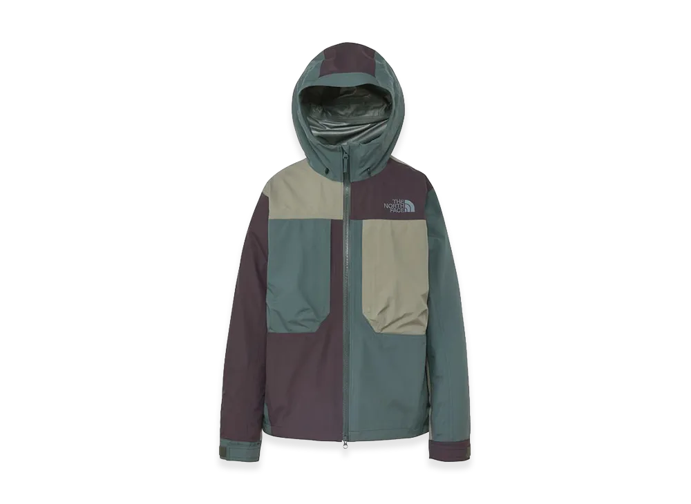 The North Face Hikers Jacket Women's "Slate Grey/Endless Dusk/Stone Slab"