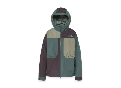 The North Face Hikers Jacket Women's "Slate Grey/Endless Dusk/Stone Slab"