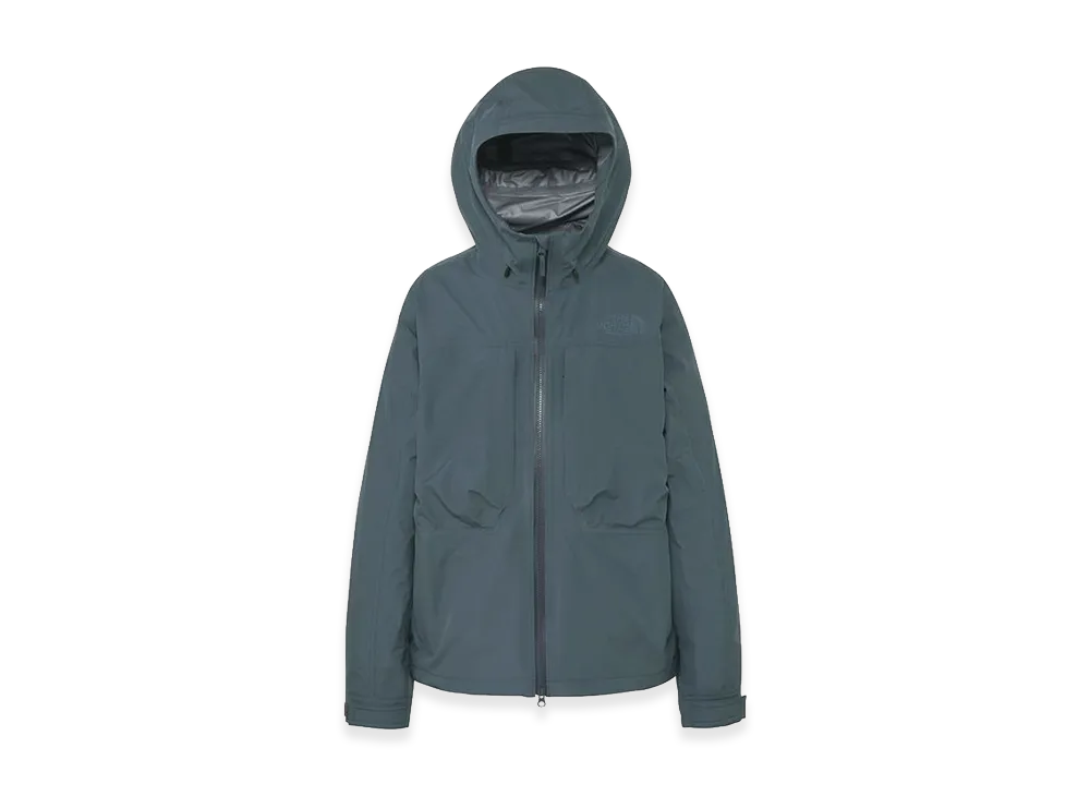 The North Face Hikers Jacket Women's "Slate Grey"