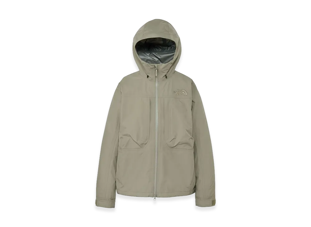 The North Face Hikers Jacket Women's "Stone Slab"