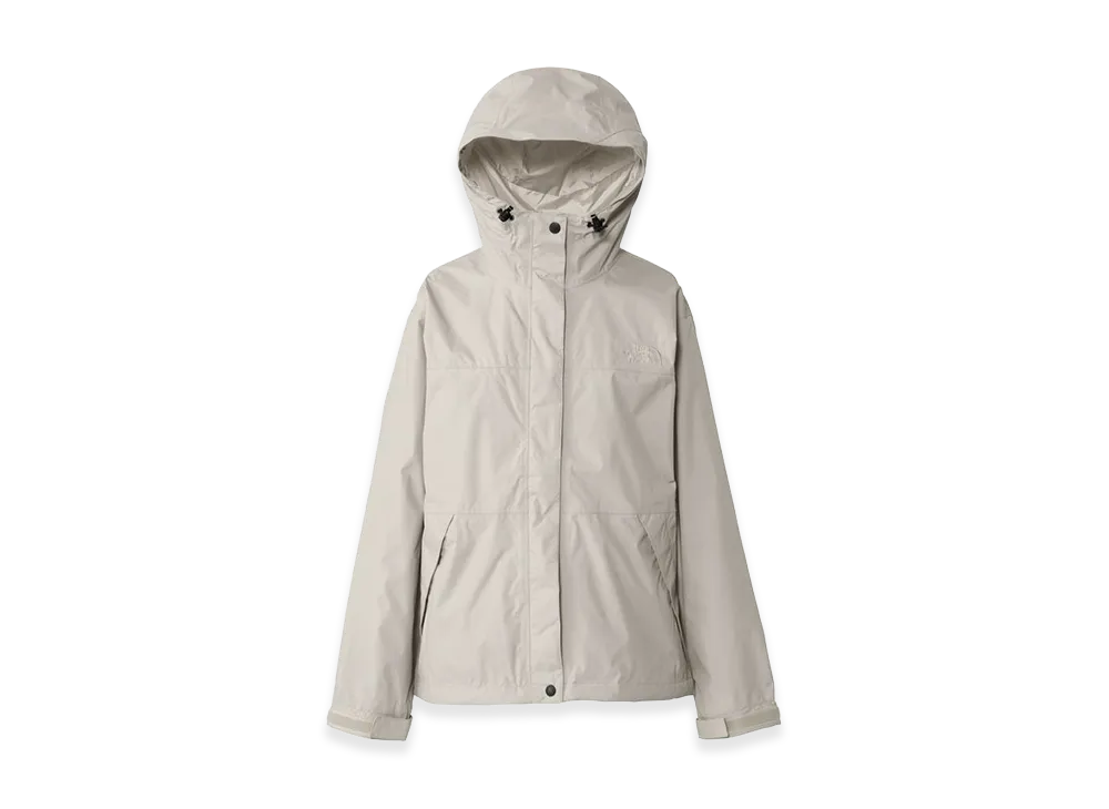 The North Face Chronos Jacket Womens "Fossil Ivory"