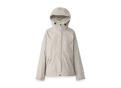 The North Face Chronos Jacket Womens "Fossil Ivory"