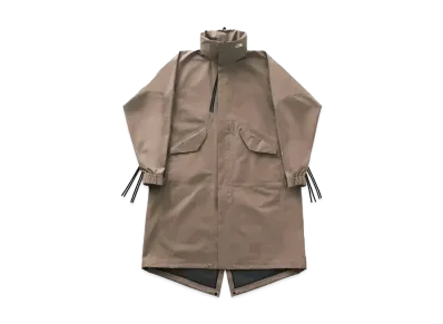 The North Face x HYKE Women's GORE-TEX Military Coat "Tan"