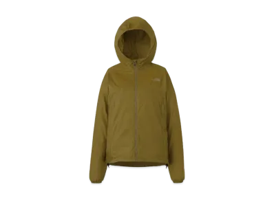 The North Face Swallowtail Hoodie "Moss Green"