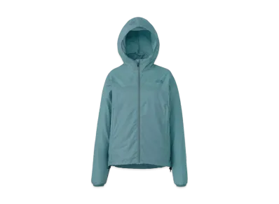 The North Face Swallowtail Hoodie "Algae Blue"