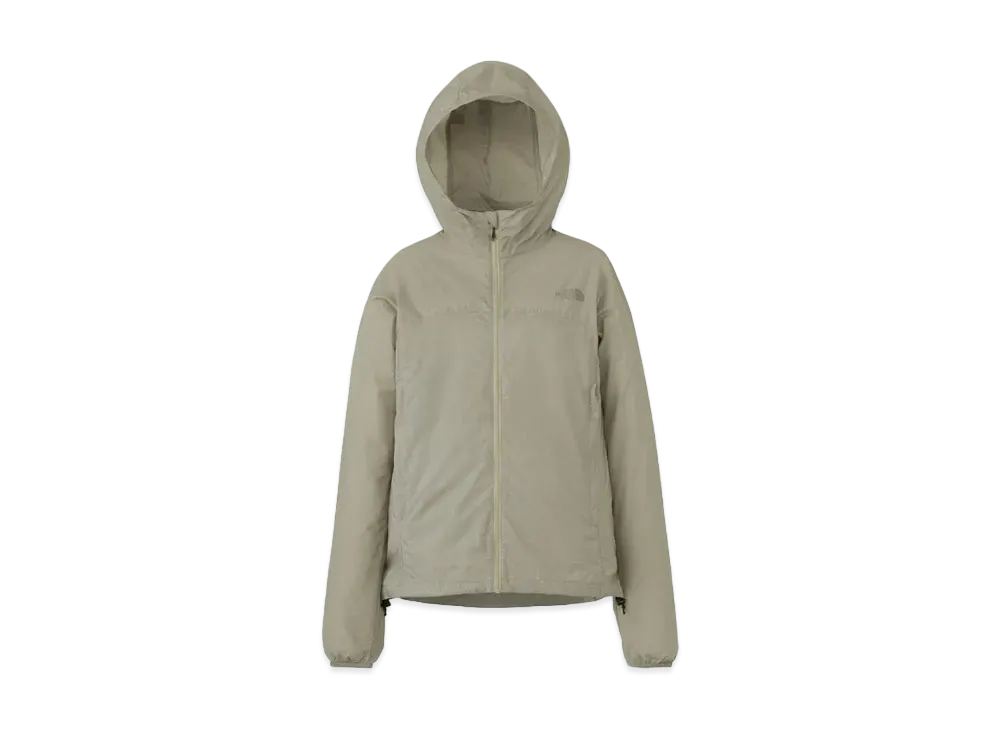 The North Face Swallowtail Hoodie "Clay Grey"