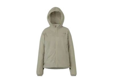 The North Face Swallowtail Hoodie "Clay Grey"