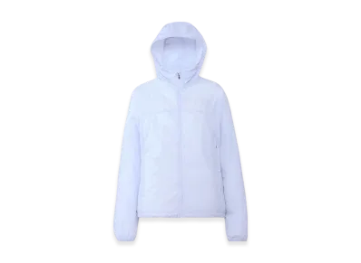 The North Face Ladies Swallowtail Hoodie "Mystic Haze"