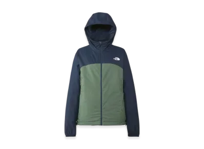 The North Face Ladies Swallowtail Hoodie "Urban Navy/Duck Green"