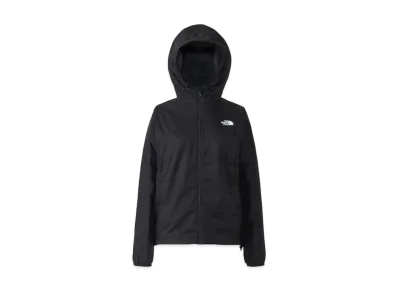 The North Face Swallowtail Hoodie "Black"