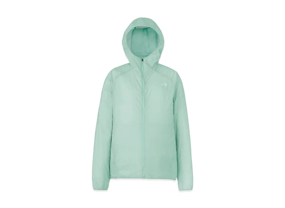 The North Face Swallowtail Vent Hoodie "Muted Pine"