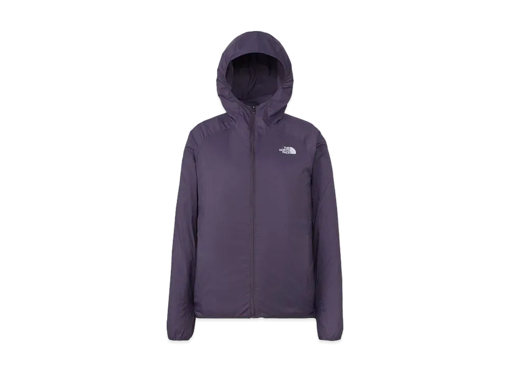 The North Face Swallowtail Vent Hoodie "Dusted Purple"