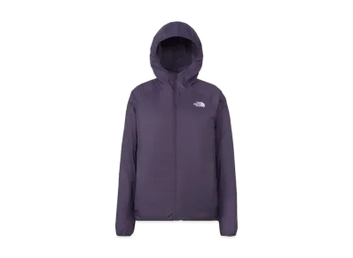 The North Face Swallowtail Vent Hoodie "Dusted Purple"