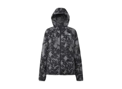 The North Face Novelty Swallowtail Vent Hoodie "Luxe Gray"