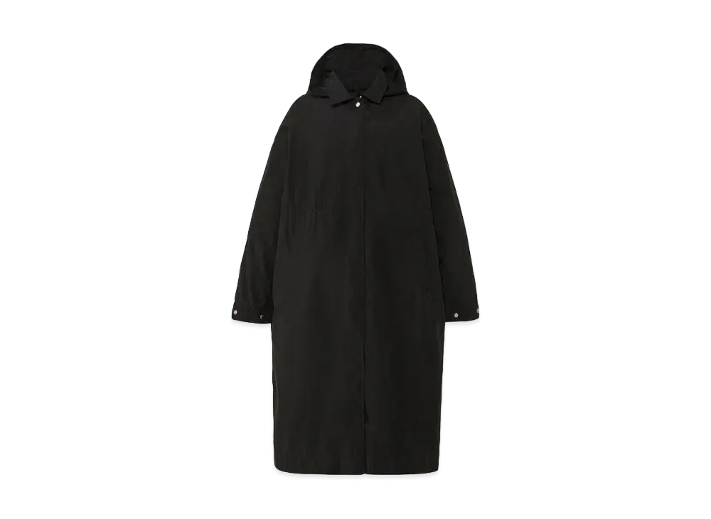 The North Face Roll Pack Journeys Coat "Black"