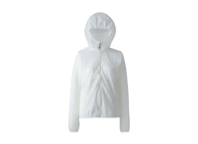 The North Face Mountain Softshell Hoody "Off White"